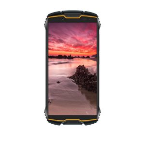 cubot kingkong mini ip68 waterproof 4" qhd+ 18:9 screen rugged phone 2000mah 4g dual-sim 3gb+32gb android 9.0 dual rear camera