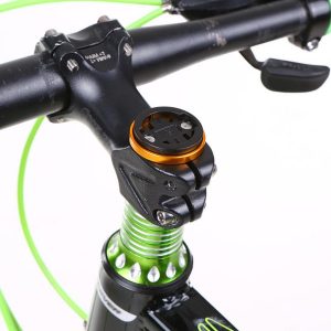 cycling computer mountain bike bicycle computer mount holder support adapter for bryton for garmin cateye