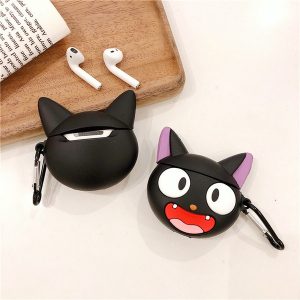 designer cases for airpods suitable for airpods1/2 cartoon the powerpuff girls bluetooth wireless headphones fashion box protective airpods