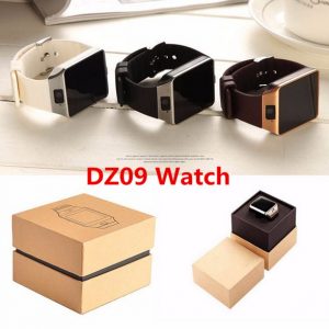 dz09 bluetooth smart watch smartwatch for apple samsung ios android cell phone 1.56 inch