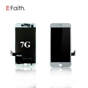 efaith incell quality lcd display touch screen digitizer assembly for iphone 7 lcd replacement parts & ing