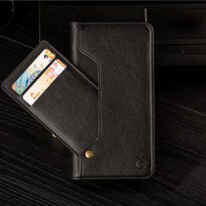 factory leather phone case for iphone x 7 7plus note 8 s8 plus flip stand leather wallet case with pframe holder cover for iphone 8 plus