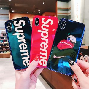 fashion brand cool phone case for iphonex iphonexs iphonexr iphonexsmax 7plus/8plus 7/8 6/6splus 6/6s new iphone back cover phone case