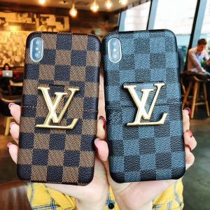 fashion designer phone case for iphone x/xs xr xsmax 6/6s 6plus/6s plus 7/8 7plus/8plus fashion brand phone case with creative kickstand