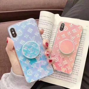 fashion desinger phone case for iphonex/xs xr xsmax iphone7/8plus iphone7/8 iphone6/6sp 6/6s luxury phone case with brand airbag kickstands