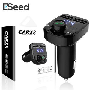 fm transmitter aux modulator wireless bluetooth handsuniversal car kit car audio mp3 player with 3.1a quick charge dual usb car charger