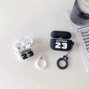 for apple airpods case airpods pro cover brand designer sport cartoon bluetooth headphone dust cover bumper soft rubber silicone a07