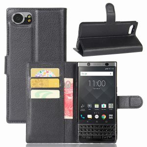 for blackberry keyone2/priv case luxury wallet pu leather case cover for blackberry keyone 2 flip protective cell phone shell back cover