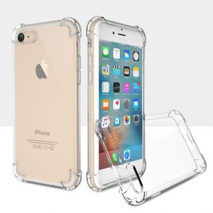 for iphone 11 super anti-knock tpu case four angle shockproof transparent cover for iphone 6 7 8 plus x xs xr xs max 11 pro 11 pro max