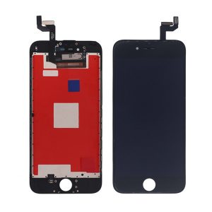 for iphone 6 6s a+++ quality lcd assembly 4.7 inch display with frame touch screen digitizer replacement & tools