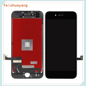 for iphone 8 lcd for iphone 8 plus lcd tianma lcd display touch digitizer complete screen dhl shipping