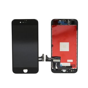 for iphone8 lcd screen display 4.7 inch for iphone8 display screen and 3d touch digitizer assembly black white