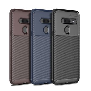 for lg g8thinq g8s v50 moto p40 play case tpu slip water dirt resistant full phone cover