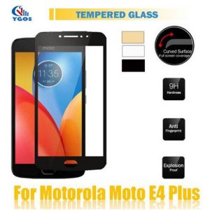 for moto e4 plus full cover tempered glass film for zte zmax pro z981 n9560 z982 screen protector 2.5d 9h shockproof glue temeperd glass p20