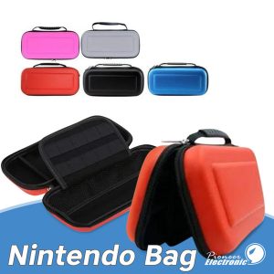 for nintendo switch box carry case with handle console game hard case switch lite protective bag eva protective hard travel carrying case