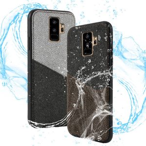 for samsung s9 s8 s7 case pu leather phone case for samsung note8 case protective back cover