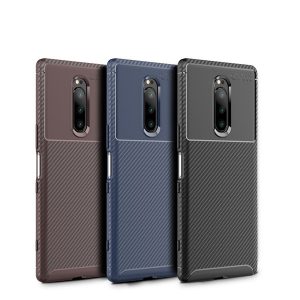 for sony xperia xa2 plus xz2 compact premium xz4 case tpu slip water dirt resistant full phone cover