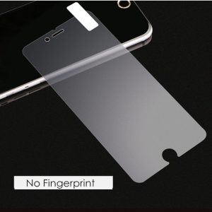 frosted matte anti fingerprint tempered glass for iphone 11 pro x xs xr max 8 7 plus samsung j7 2018 no package