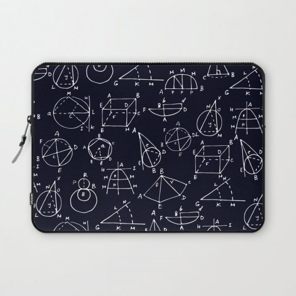 geometry Computer Cover by Fefior - Laptop Sleeve - 13"