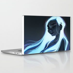 glo Laptop Decal by loish - 13" MacBook Pro Retina