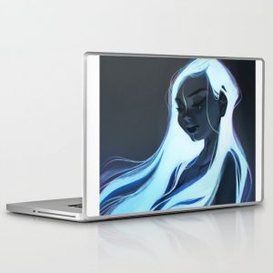 glo Laptop Skin by loish - 13" MacBook / Pro / Air