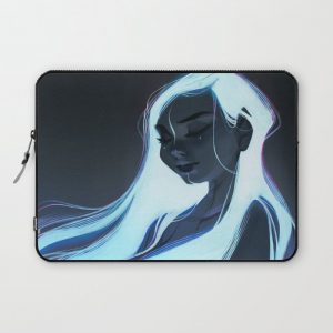 glo Laptop Sleeve by loish - Laptop Sleeve - 13"