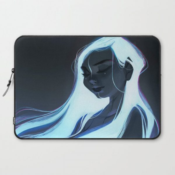 glo Laptop Sleeve by loish - Laptop Sleeve - 15"