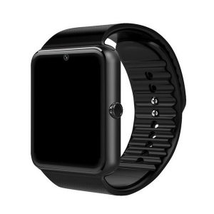 gt08 smartwatch with sim card slot android smart watch for samsung and ios apple iphone smartphone bracelet bluetooth watches