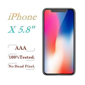 gx oled quality for iphone x grade a +++ lcd display touch digitizer complete screen assembly replacement dhl