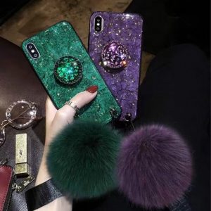 hairball creative drop-proof phone case phone case designer for iphone11/11pro/11promax fashion xsmax xr x/xs 7p/8p case wholesale