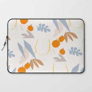 harmonie Computer Cover by Danse de Lune - Laptop Sleeve - 15"