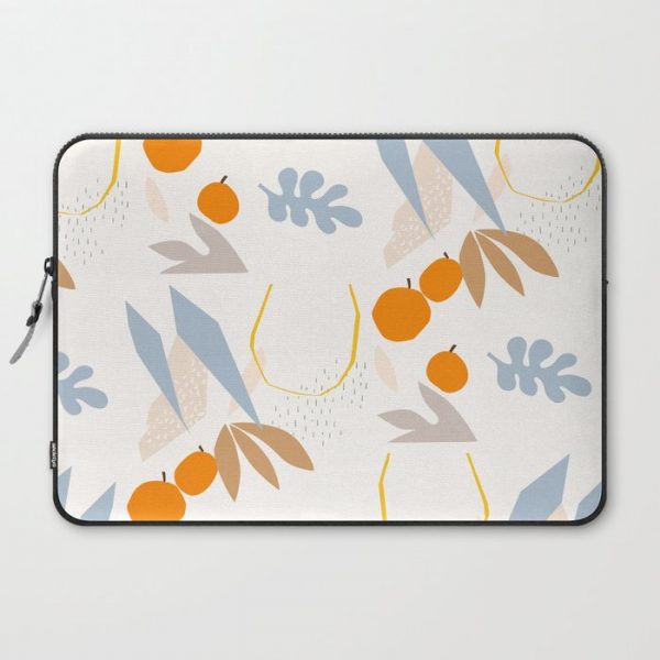 harmonie Computer Cover by Danse de Lune - Laptop Sleeve - 15"