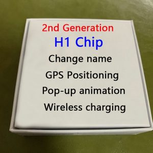 high air h1 chip renamed headset 2nd generation wireless charging bluetooth earphones gps positioning and galaxy buds headphone