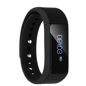 i5 plus smart bracelet bluetooth 4.0 caller id message reminder smart wristwatch fitness tracker passometer sleep monitor smart watch