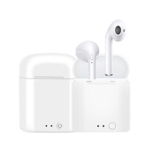 i7 i7s tws mini bluetooth headset with charging i7s tws earphone wireless headset for iphone xs xr xsmax android phone pk i9 i9s i8x i8