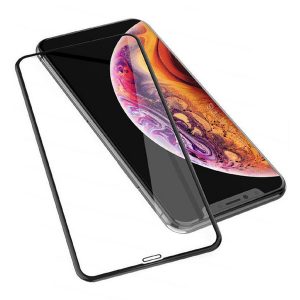 ibaby888 for iphone 11 pro max tempered glass 3d 9h full screen cover explosion-proof screen protector film for goophone 11 pro max xs xr