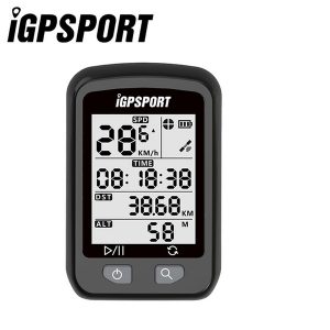 igpsport bike wireless satch gps bicycle wireless computer ipx6 waterproof cycling speedometer with s60 out-front bike mount