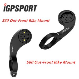 igpsport s60 s80 bike bicycle mount s60 standard model s80 upgraded out front bike accessories mount for igpsport garmin