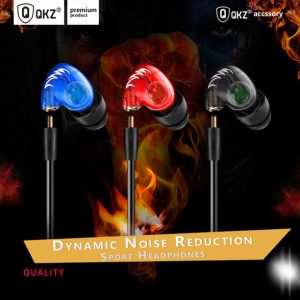 in-ear earphone heavy bass headset hifi plug-in type headphone earbud