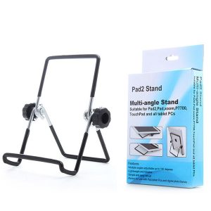 iron metal multi-angle adjustable folding 10 inch mount holder pc stand for iphone for ipad a13 q88 android tablet ale ing