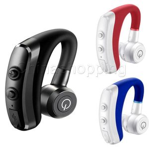 k5 single headset wireless bluetooth headset bluetooth earphone handsheadphones mini wireless headsets earbud earpiece