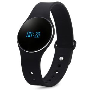 l16 smart bracelet watch bluetooth 4.0 sms reminder sleep tracker calorie burning for sports