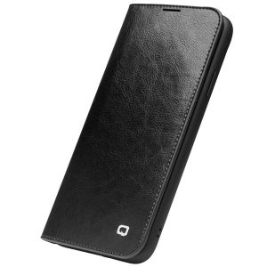 leather phone cover flip case with card slots pocket case for iphone 11 pro max