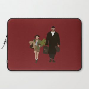 leon Computer Cover by Live It Up - Laptop Sleeve - 15"