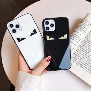 luxury designer eye glass phone cover case for iphone 6 6s 7 8 8plus for iphone x xr xs max for iphone 11 11 pro 11 pro max