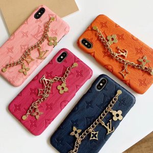 luxury phone cases embossed bracelet for iphone 11 pro max xr xs max 7 8 8plus case shell for iphone 11 pro back cover protective cover