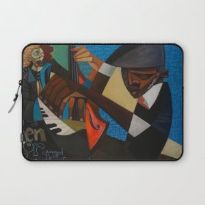 mentor Computer Cover by cbabi bayoc - Laptop Sleeve - 13"