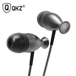 metal headset moving coil dt2 in-ear wired control earphone bass with mic hifi headphones