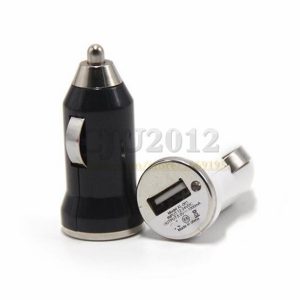 mini 5v 1a usb car charger power adapter adaptor for samsung mp3 gps