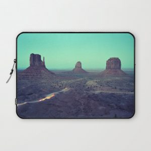 monument valley 5 Computer Cover by SA(c)bastien BOUVIER - Laptop Sleeve - 13"